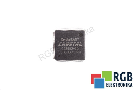CIRRUS LOGIC CS8952-IQ