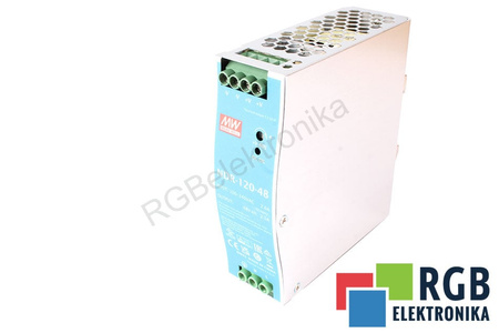 MEAN WELL NDR-120-48