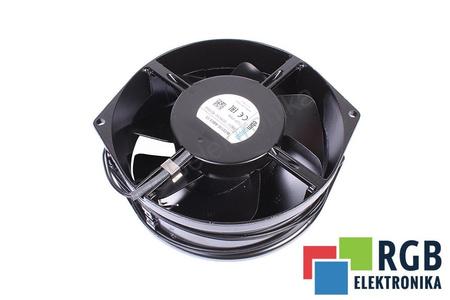 EBM PAPST W2S130AB0313 W2S130-AB03-13 172X150X55MM, 230V, 172MM VENTILÁTOR