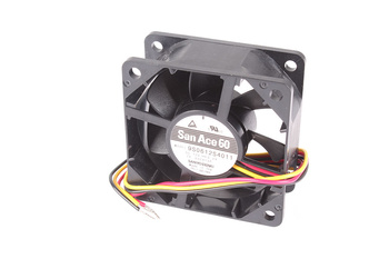 SANYO DENKI 9S0612S4011 60X60X25MM, 12V, 0.2A VENTILÁTOR