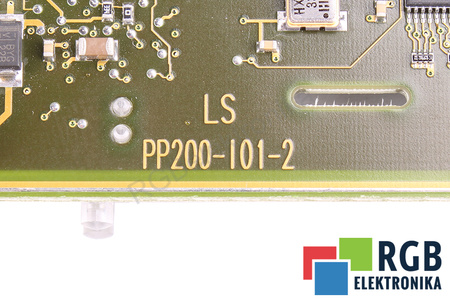 B&R AUTOMATION 050000347-02 PP200-101-2