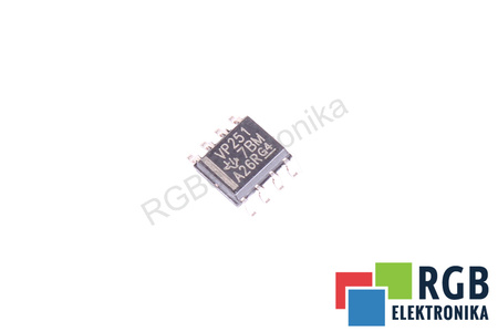 TEXAS INSTRUMENTS SN65HVD251DG4