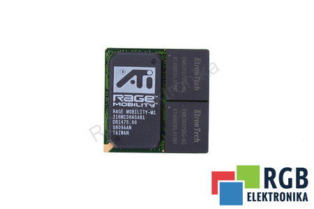ATI 216M1SHASA81 RAGE MOBILITY