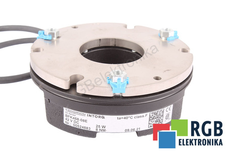 INTORQ BFK458-08E KENDRION BRZDA