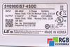 LS INDUSTRIAL SYSTEMS SV0900IS7-4SOD