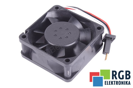 SANYO DENKI 9WF0624H4D03 60X60X25MM, 24V VENTILÁTOR