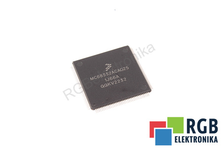 NXP MC68332ACAG25