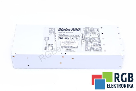 GE YOKOGAWA MEDICAL SYSTEMS MA6000308A ALPHA600 PRE LOGIQ7 GE