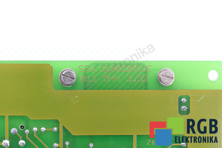 SEW EURODRIVE 8115443.52 821087X.12 OVLÁDACÍ A RIADIACI PANEL