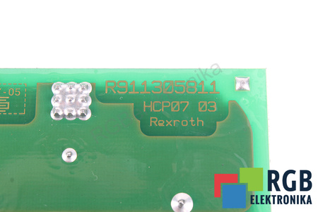 REXROTH HCP0703 R911305811