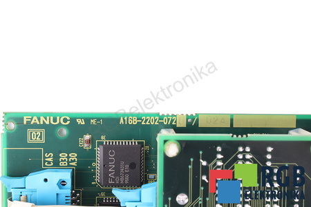 FANUC A16B-2202-0720/02A