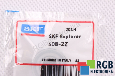 SKF 608-2Z 8X22X7 LOŽISKO
