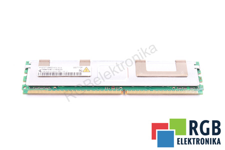 QIMONDA HYS72T128420HFN-3S-B 1GB 2RX8 PC2-5300F