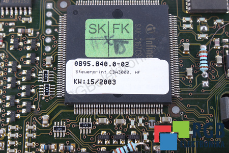 LUST 0895.840.0-02 CDA3000