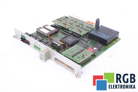 REFU ELEKTRONIK SP605010SP09 PRE SIMOVERT P 6SE4810-3AB01