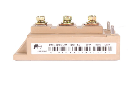 FUJI ELECTRIC 2MBI200UM-120-50