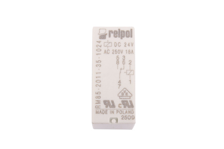 RELPOL RM85-2011-35-1024 24KW RELE