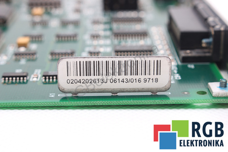 NUM 0204202613J 8E/8S PRE 1060W