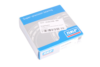 SKF 7210 CDGA/P4A 50X90X20 LOŽISKO
