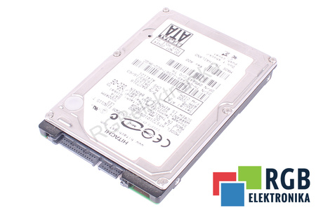 HITACHI HTS721010G9SA00 TRAVELSTAR 100GB, SATA, 2.5", HDD