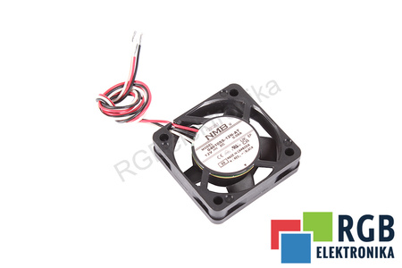 NMB TECHNOLOGIES 04010SS-12N-AT 40X40X10MM, 12V VENTILÁTOR