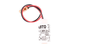 BR-2/3AC2P PLC-BR-2/3AC2P 1200MAH, 3V BATÉRIA NÁHRADA