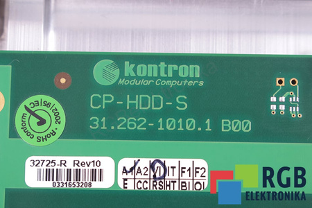 KONTRON CP-HDD-S 31.262.1010.1