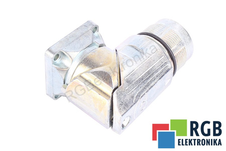 TE CONNECTIVITY BEDC106NN0000120 6PIN METRICKÝ KRUHOVÝ KONEKTOR