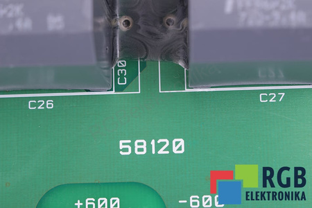 KSB 58120 PRE 3030K00AH0000 ID.NO. 48879585