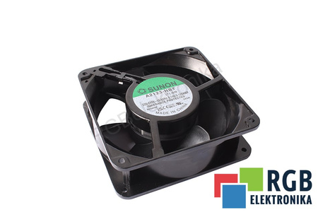 SUNON A2123-HBT(7).GN 120X120X38MM, 230V VENTILÁTOR