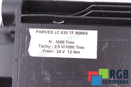 PARVEX LC630TFR0004