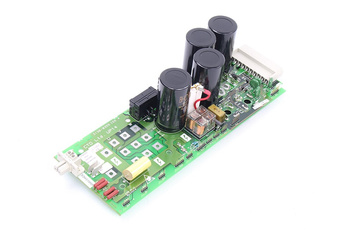 CONTROL TECHNIQUES 3130-0355 UP14 ISS.4 7004-0129 PRE DBE600