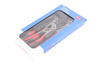 KNIPEX 002009V02 00 20 09 V02 1 X 8701180 1 X 8701250 1 X 8701300 170X36MM SADA KLIEŠTÍ