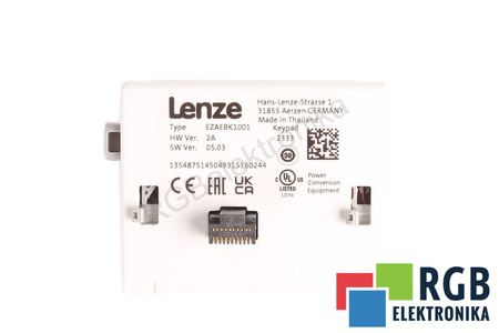 LENZE E84AVSCE1524SB0-ECKXX INVERTER E84AVSCE1524SB+E84AYCECV+EZAEBK1001