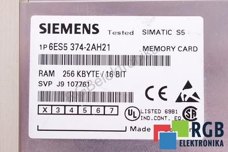 SIEMENS 6ES5374-2AH21