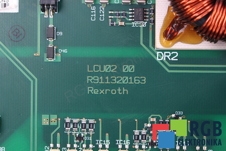 BOSCH REXROTH LCU0200 R911320163