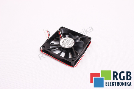 NMB TECHNOLOGIES 3106KL-05W-B59 80X80X15MM, 24V, 0.16A VENTILÁTOR