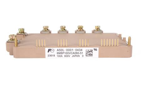 FUJI ELECTRIC 6MBP100VCA060-51 A50L-0001-0434