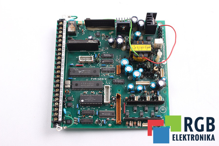 FUJI ELECTRIC FVR-G5S-2 PRE A74L-0001-0052 FVR037G5S-2 FVR-G5