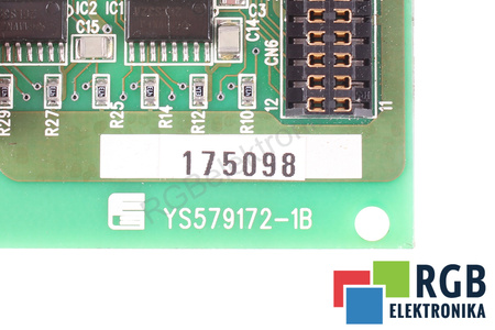 FUJI ELECTRIC YS579172-1B