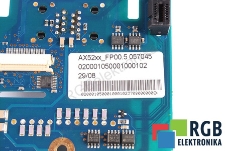 BECKHOFF AX52XX_FP00.5