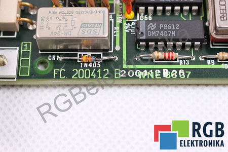 NUM FC200412B 26 AUTO V2-40K PRE 760F