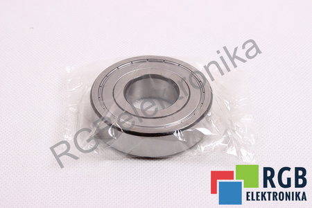 SKF 6306 2Z 20000RPM, 11000RPM, 30X72X19 29.6KN, 16KN LOŽISKO