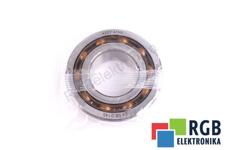 SKF 4207 ATN9 35X72X23 LOŽISKO