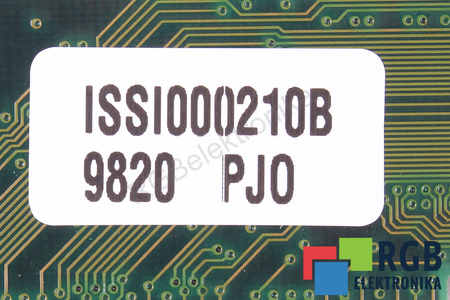 ISSI ISSI00020B