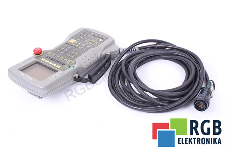 YASKAWA JZNC-MPP22E YASNAC MRC TEACH PENDANT