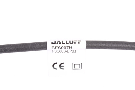BALLUFF BES007H INDUKČNÝ PROXIMITNÝ SENZOR