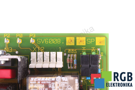 REFU ELEKTRONIK SV6008.0011 SP01