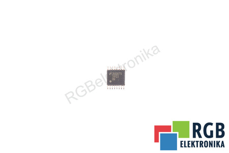 TEXAS INSTRUMENTS LM20123MH