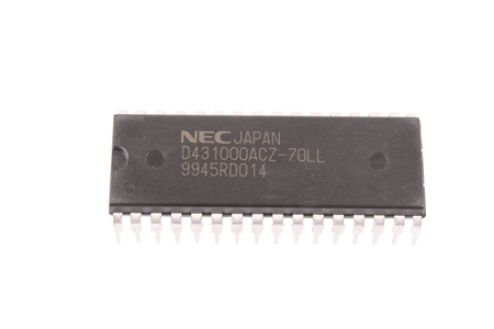 NEC UPD431000ACZ-70LL D431000ACZ-70LL